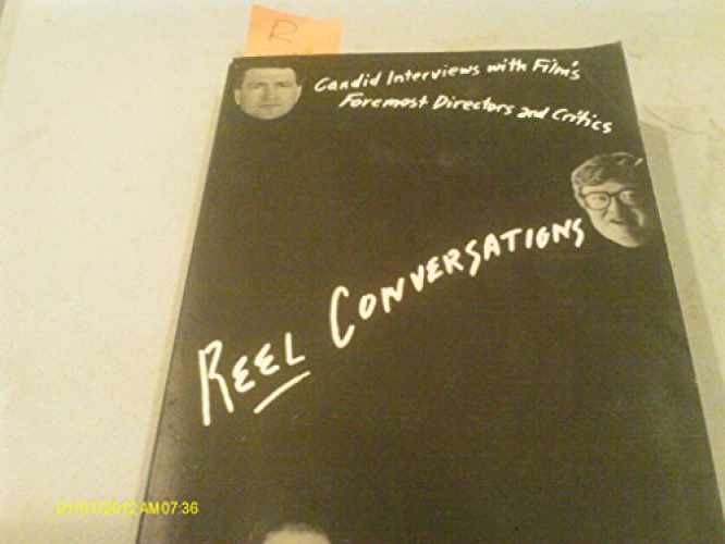 Reel Conversations: Candid - Paperback, by Hickenlooper George - Very Good