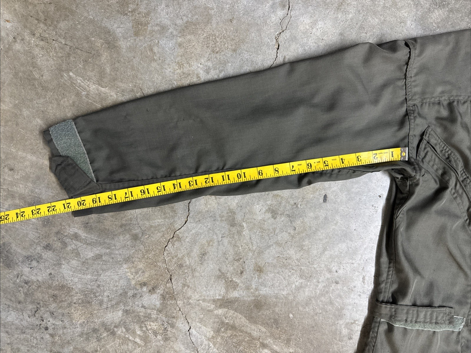 Coveralls, Flyer's 38
