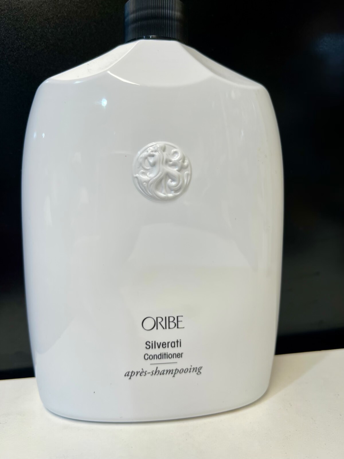 Oribe Silverati Conditioner 33.8 oz + Pump  *NEW SAME DAY SHIPPING*