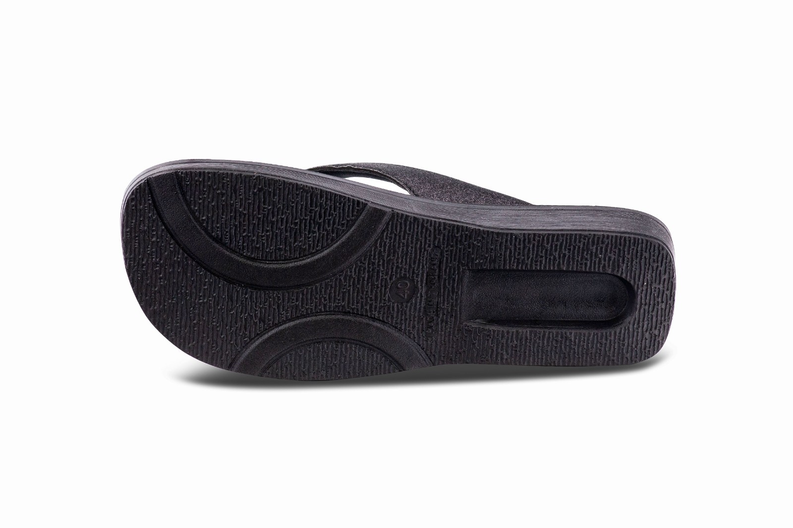 Aerothotic Crystal Original Women's Black Size 10