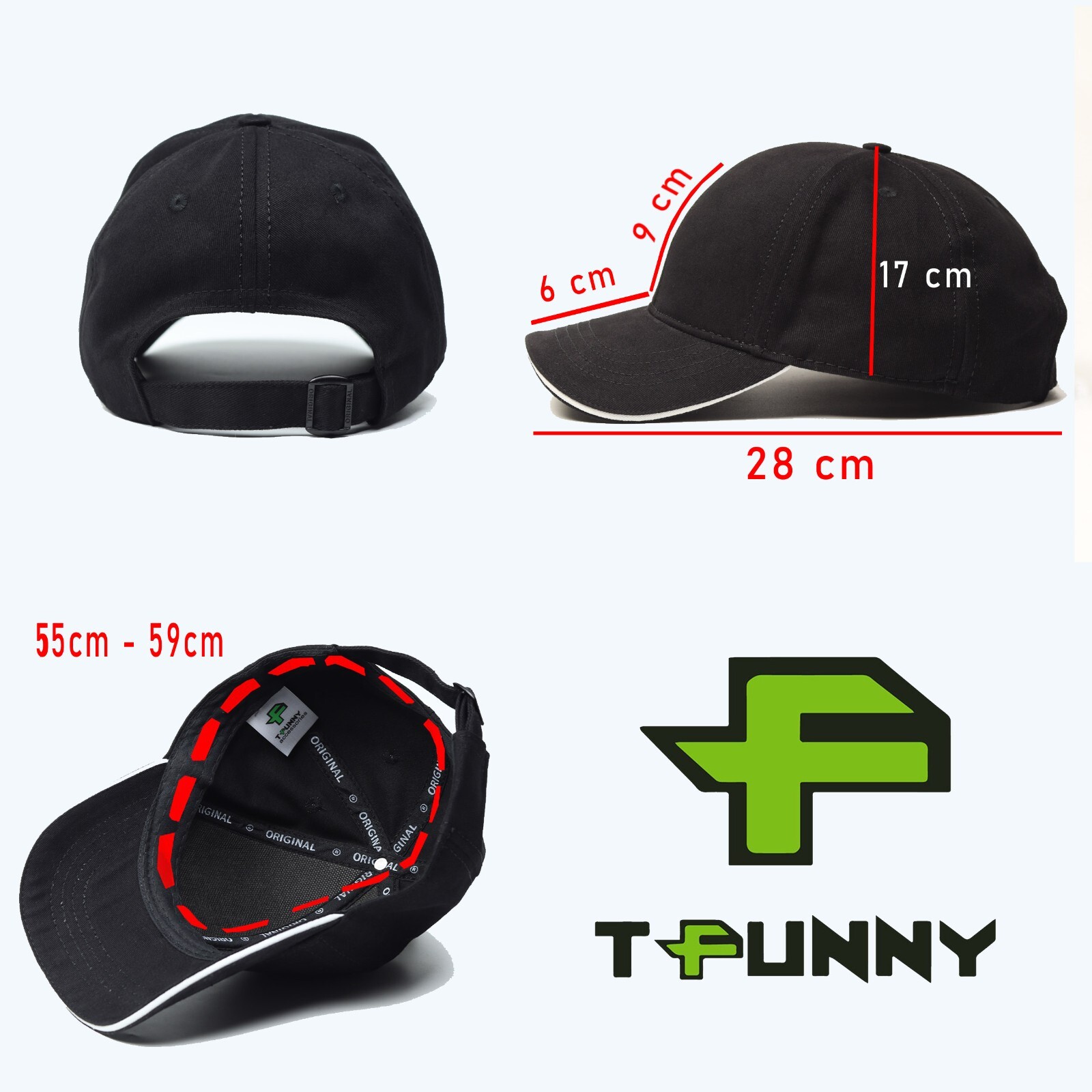 Wu-Tang Embroidered Hat