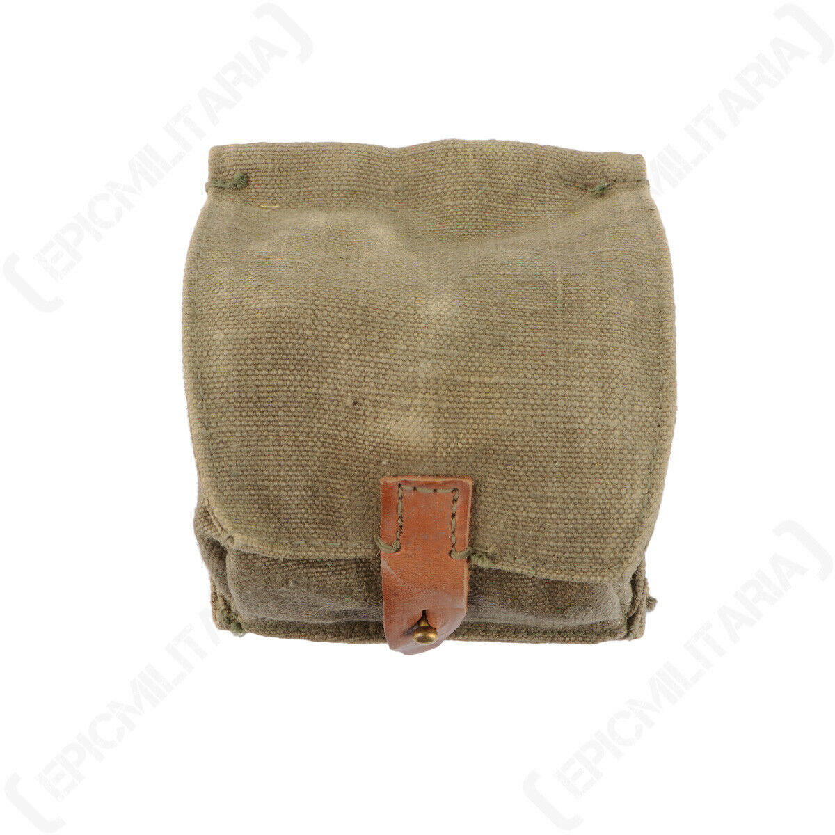 Original Russian Army Grenade Pouch - Military Surplus Airsoft Paintball