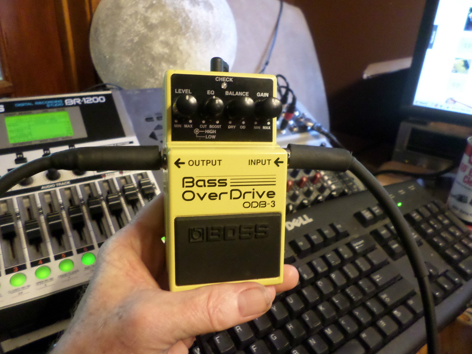 Modified Boss ODB-3 from Modest Mike's Mods
