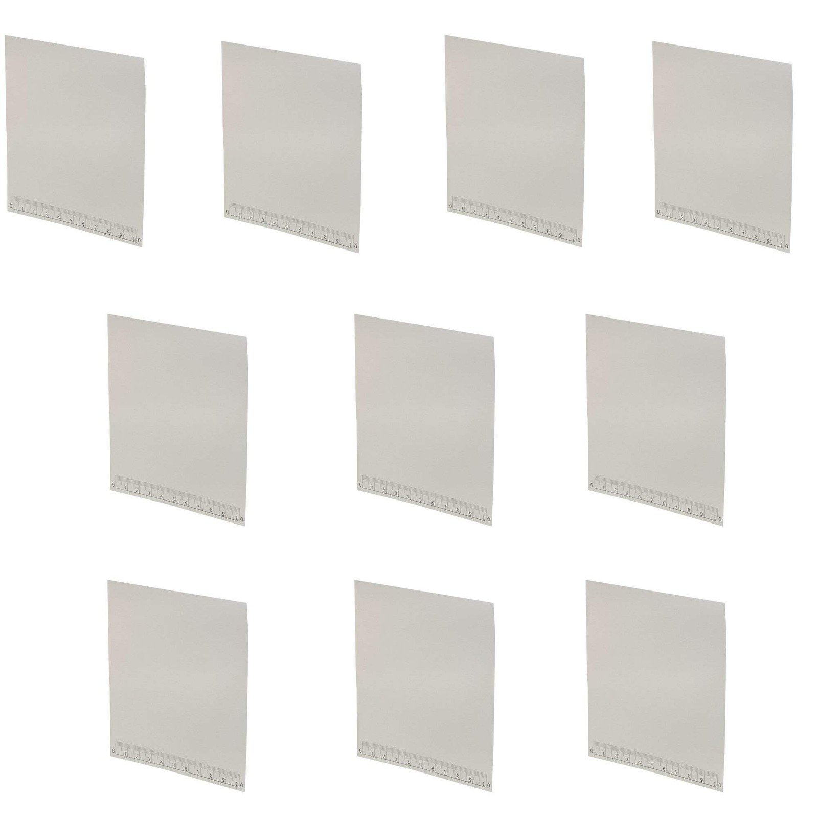 Optical Bench, Object Screens, for Student Model, Case of 100
