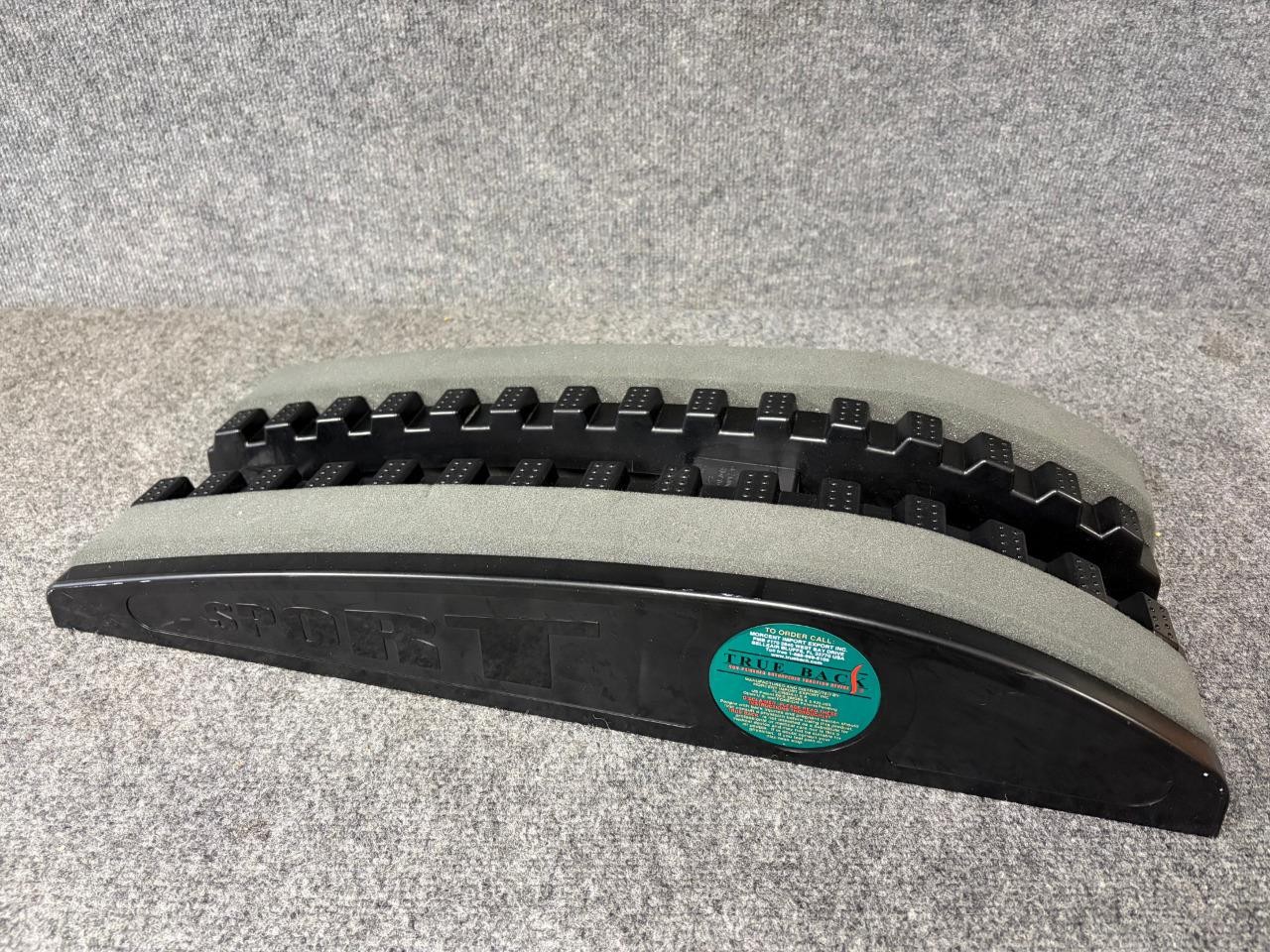 True Back Sport Trueback Back Pain Relief Traction Device