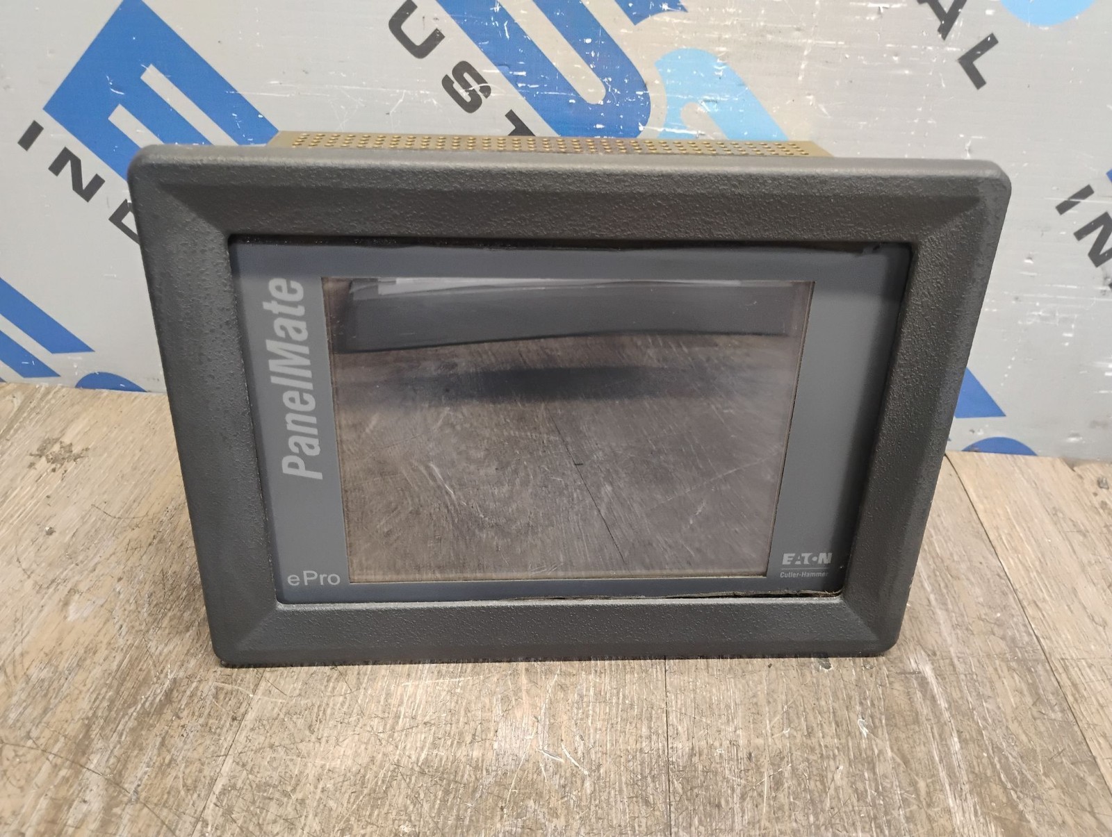 CUTLER-HAMMER 7575T-8 EPRO PANELMATE OPERATOR INTERFACE