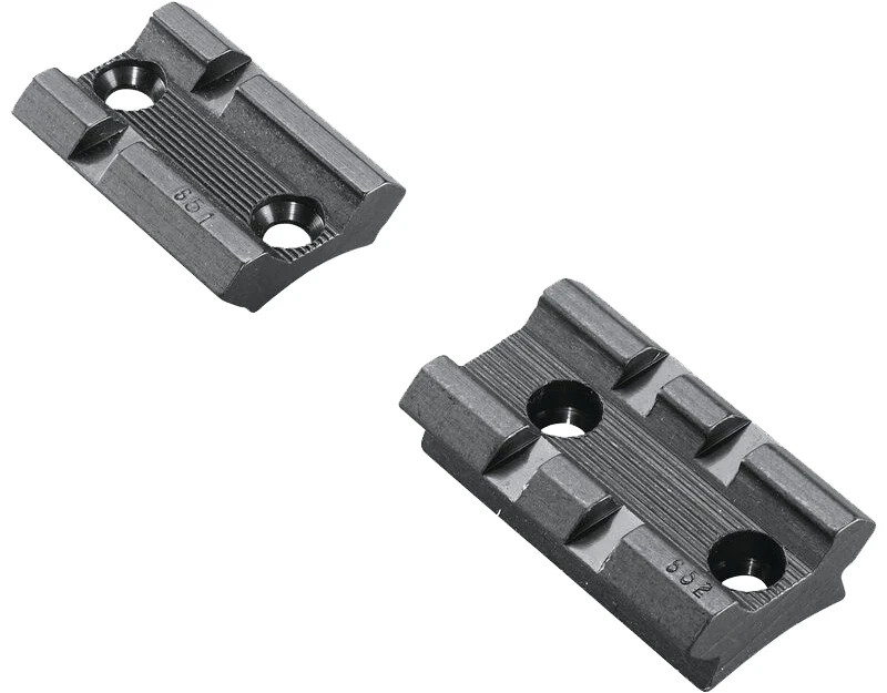 Weaver 651M/652M Classic Aluminum Base Pair - Winchester XPR