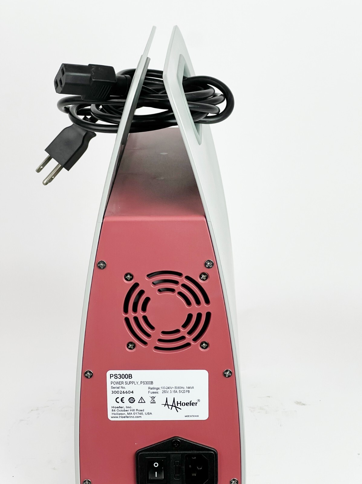 Hoefer PS300-B Electrophoresis Power Supply