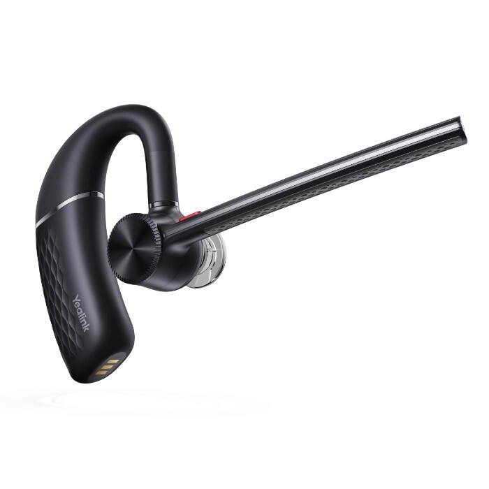Yealink BH71 Workstation Bluetooth Wireless Headset System Ear Hook 1208653