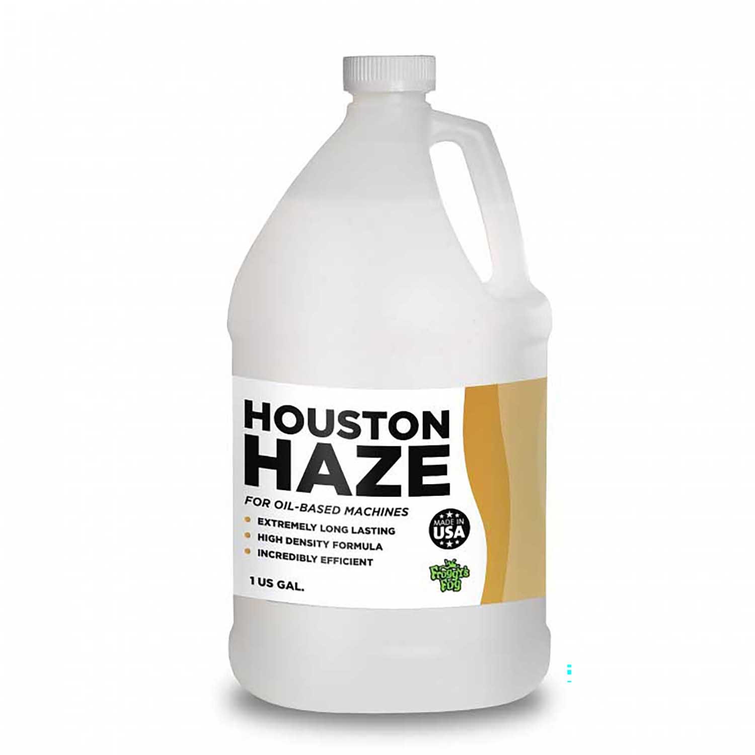 Froggy's Fog Houston Haze - Oil Based Juice Fluid for Haze Generators