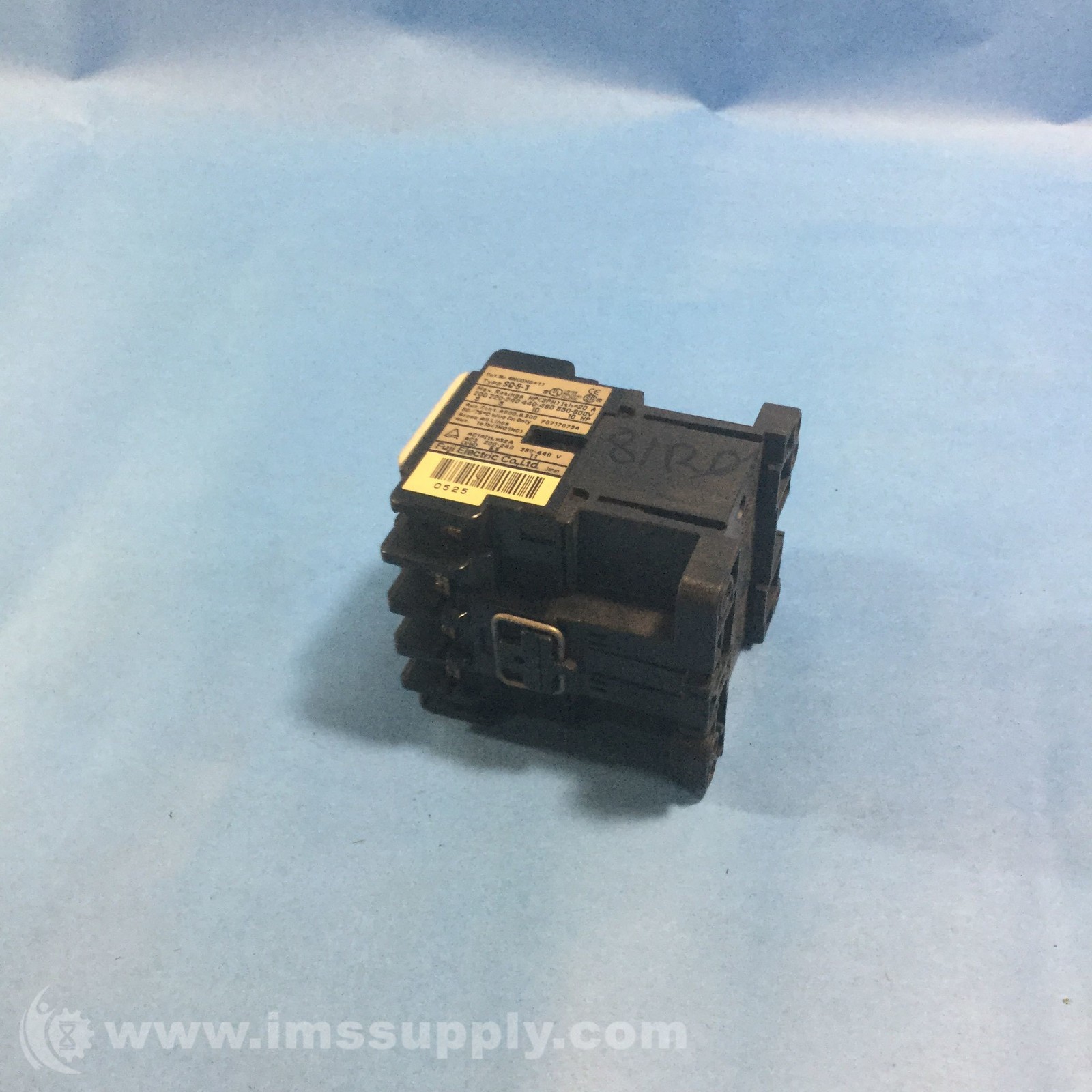 Fuji Electric 4NC0H0#11 AC Contactor USIP