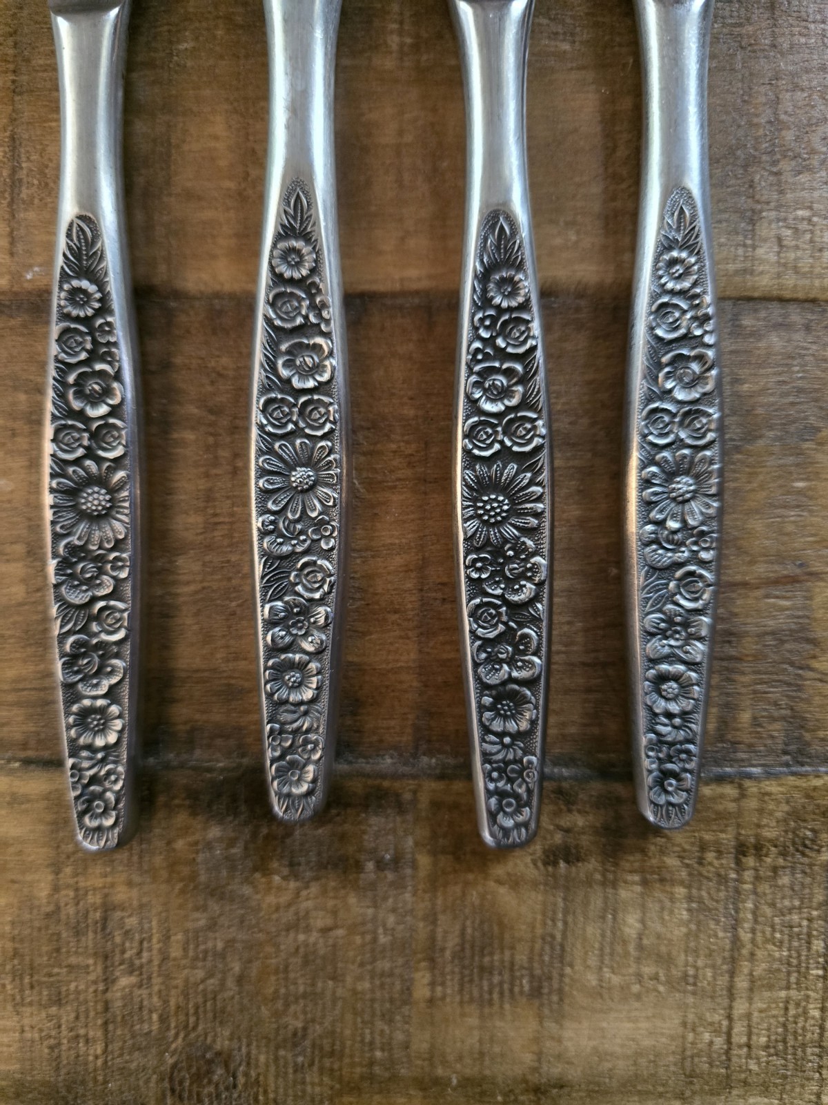 Interpur JARDINERA Replacement Silverware