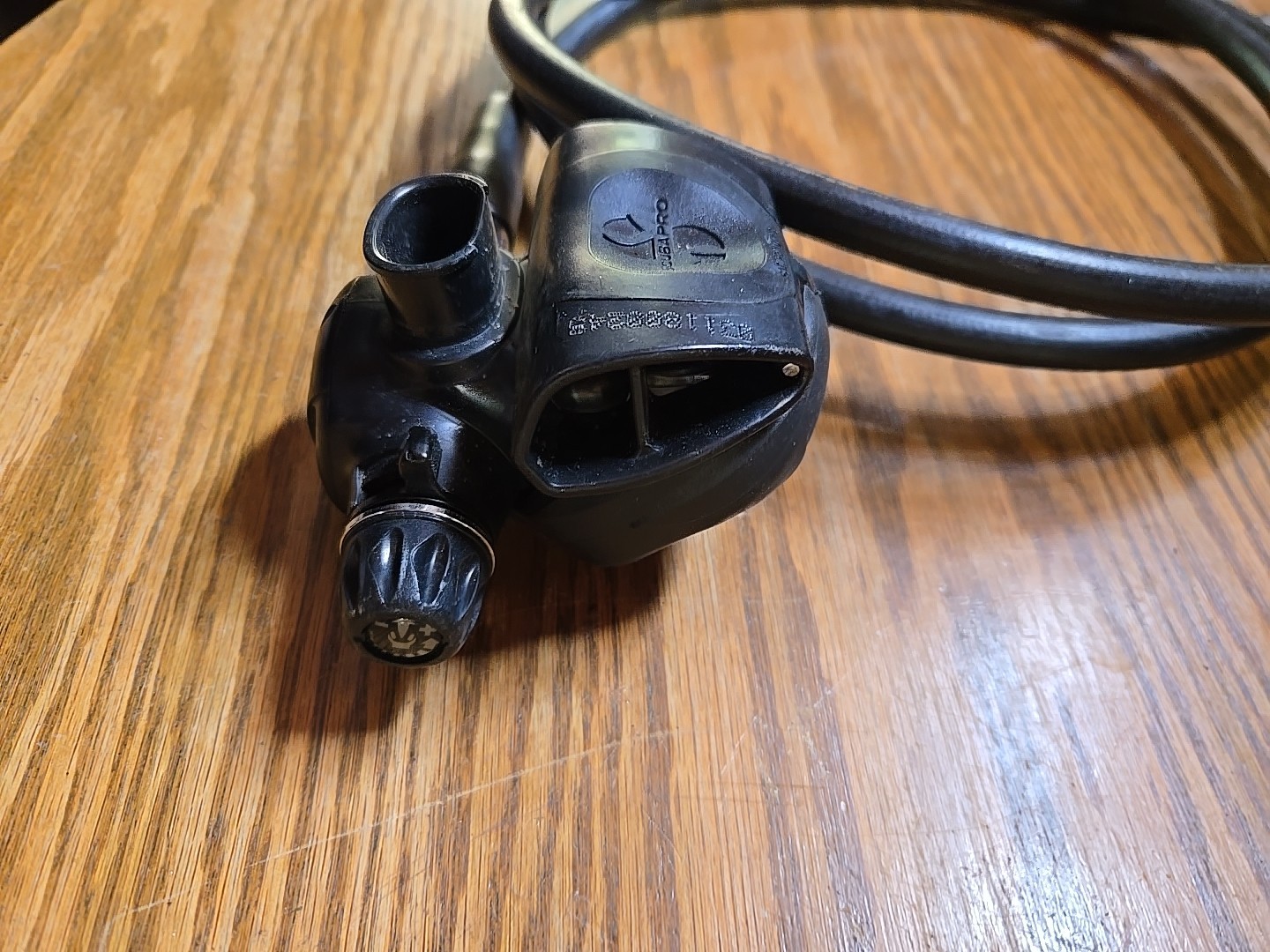 Scubapro X650 Second Stage Scuba Diving Regulator
