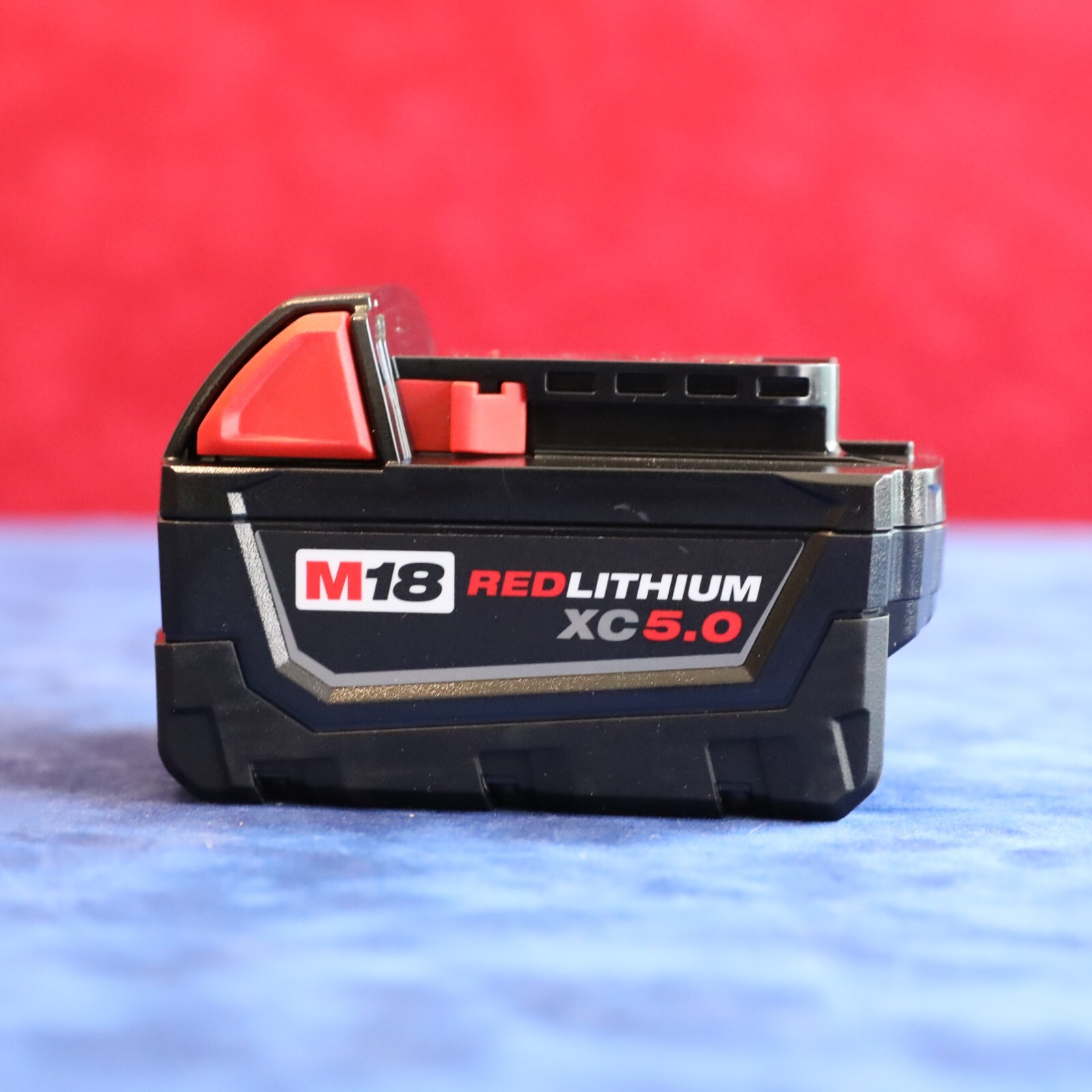 Milwaukee Power Tools #48-11-1850 M18 5.0 XC Battery Brand New