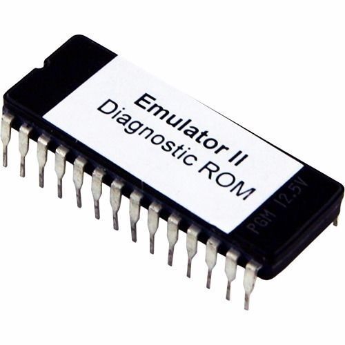 E-mu Emulator 2 Diagnostic Eprom Firmware Sampler Vintage Emu Chip Ic Sampler