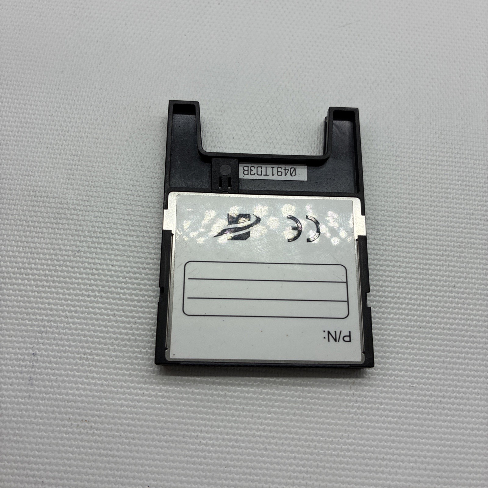 Compact SSFDC CF Card Adapter Pretec reader