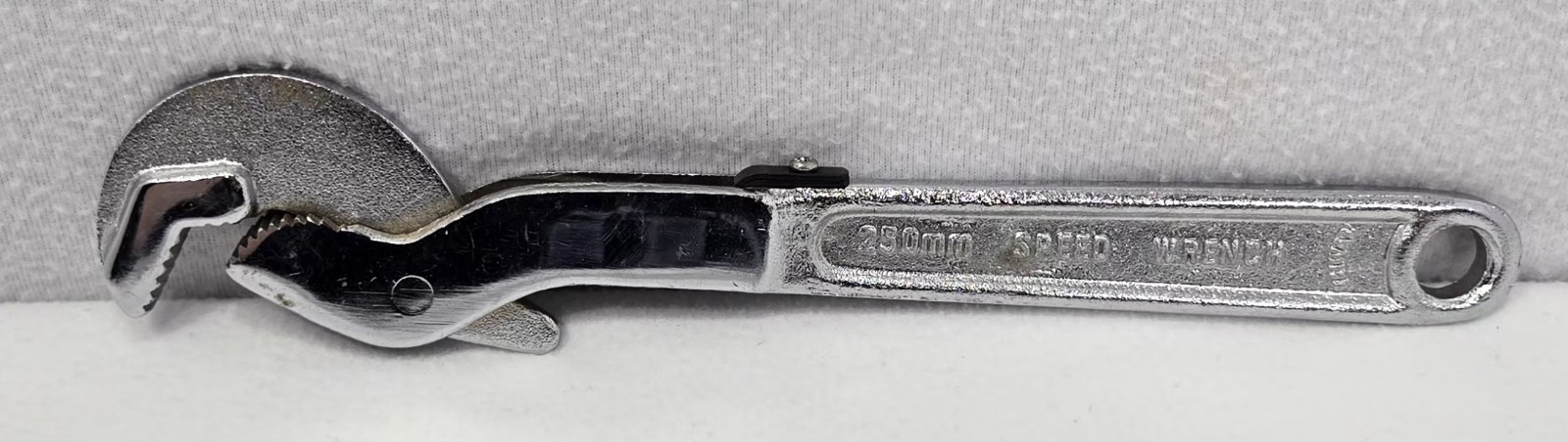 Drop Forged 250mm Speed Wrench Adjustable Wrench Alloy Steel Taiwan 10”