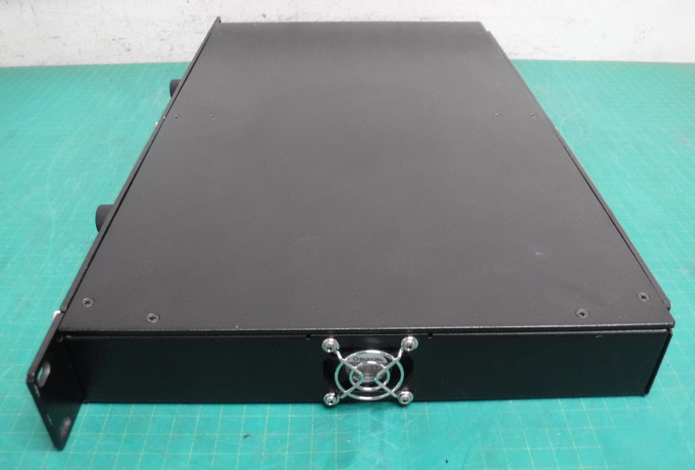 TDT PA5 (2x) Programmable Attenuators + PS25F + UZ1 USB2.0 zBus Interface