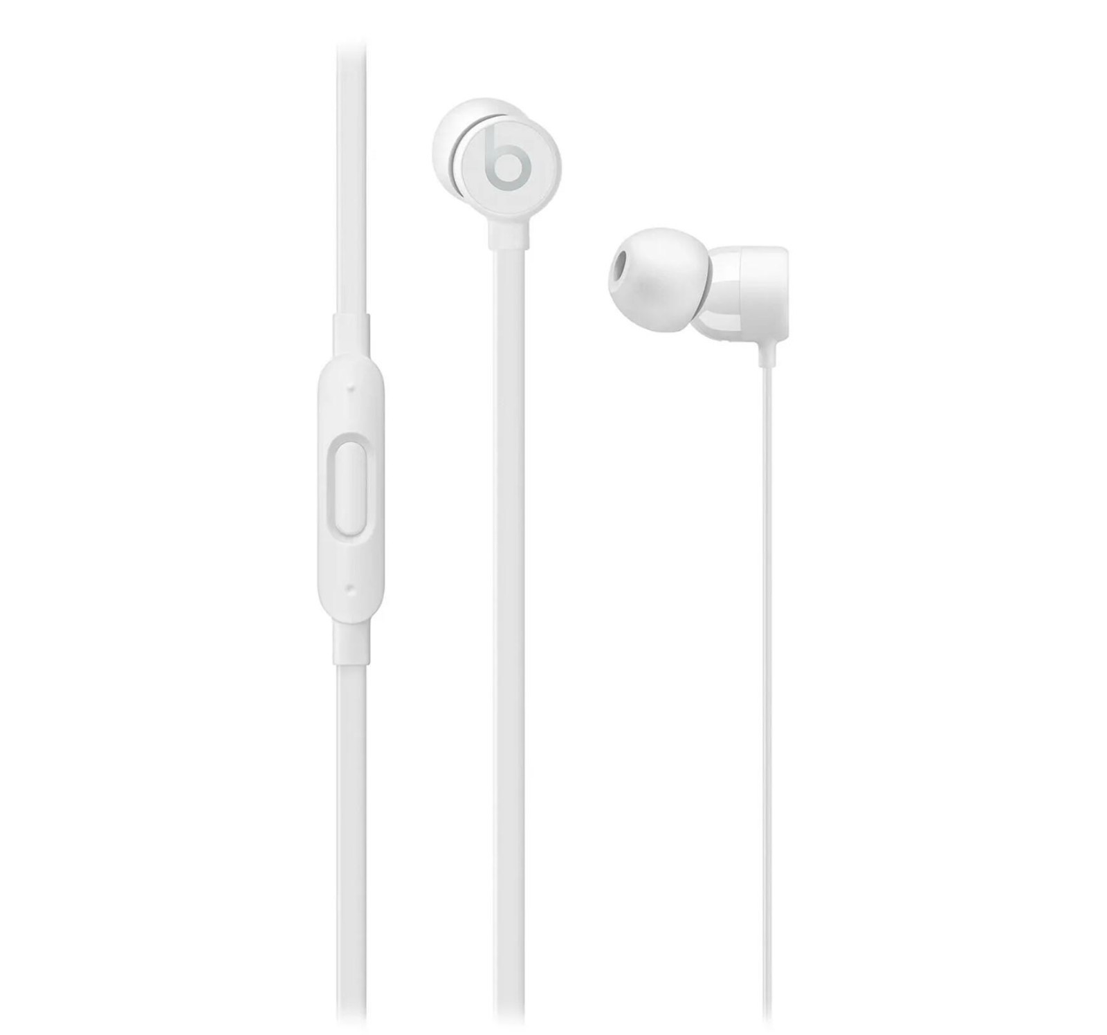 Earphones Beats by Dr. Dre urBeats3 3.5mm Jack wired In-Ear Headphones White