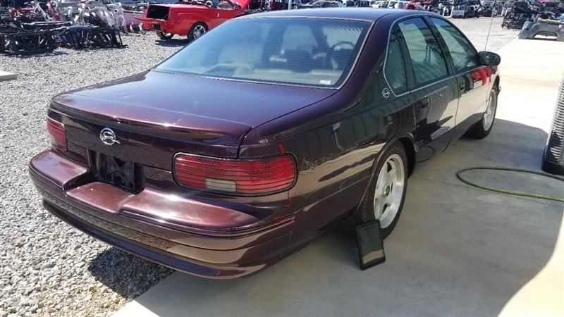 95 CHEVY IMPALA SS SRS BAG CONTROL MODULE 16208131