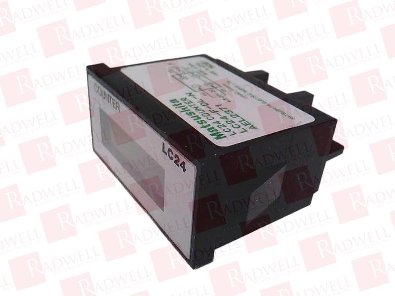 MATSUSHITA ELECTRIC LC24-F-DL-N / LC24FDLN (NEW IN BOX)