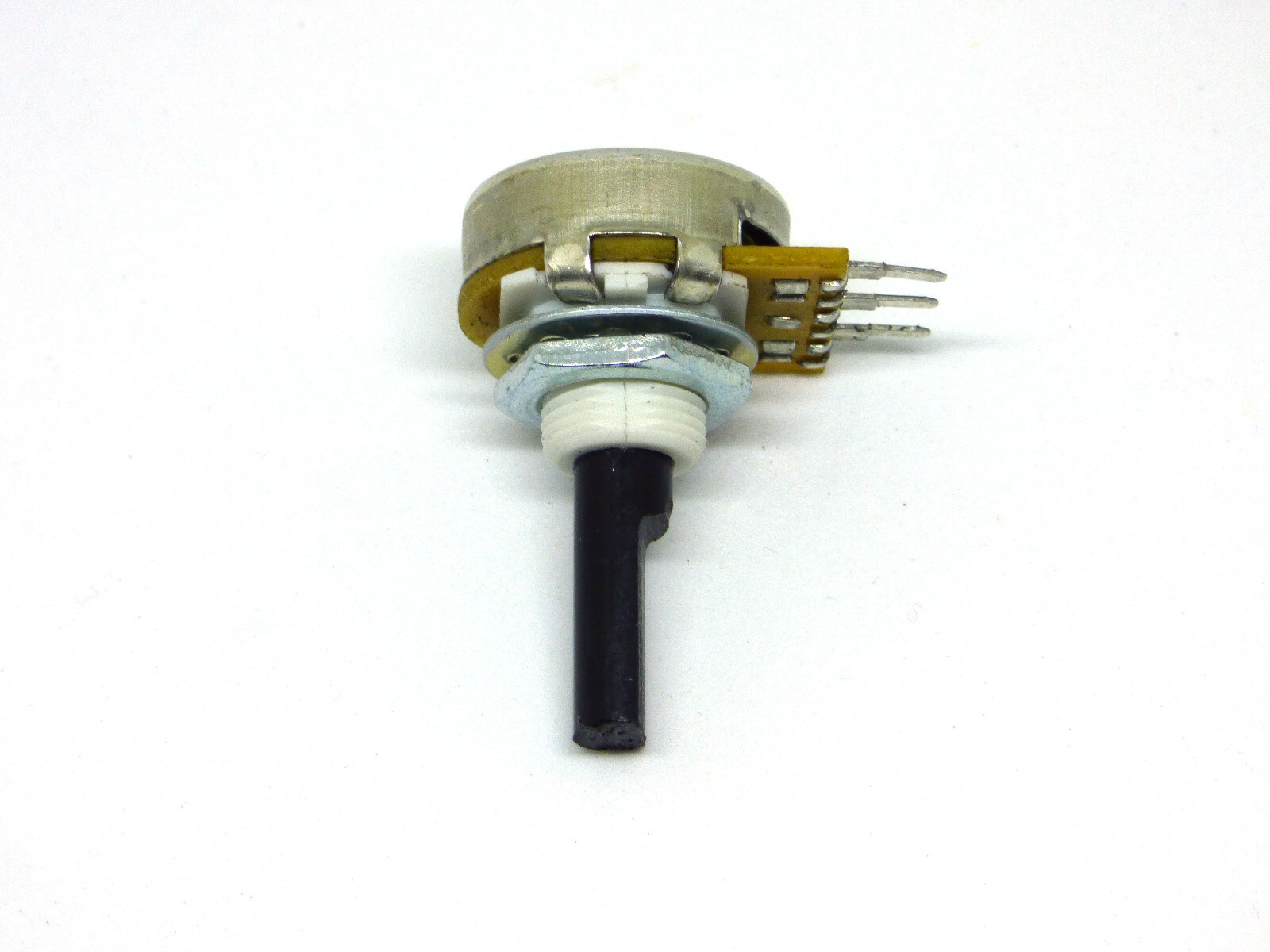 Commodore 64 VIC 20 Paddle Controller Potentiometer Repair Jittering Paddle