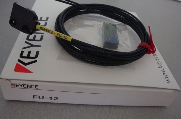 1PC New in box Keyence Fiber Optic Sensor FU-12 FU 12 free shipping #LRR