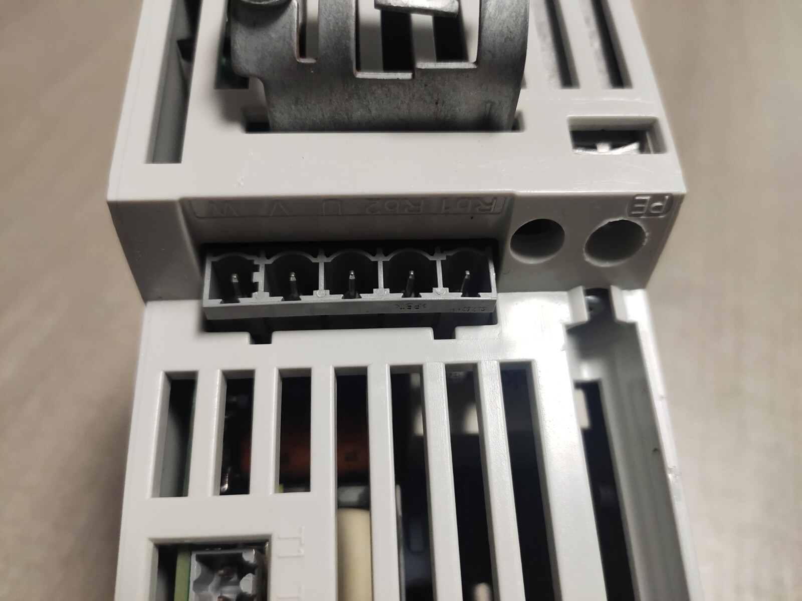 LENZE 8400 StateLine C E84AVSCE2512SX0 #0747663