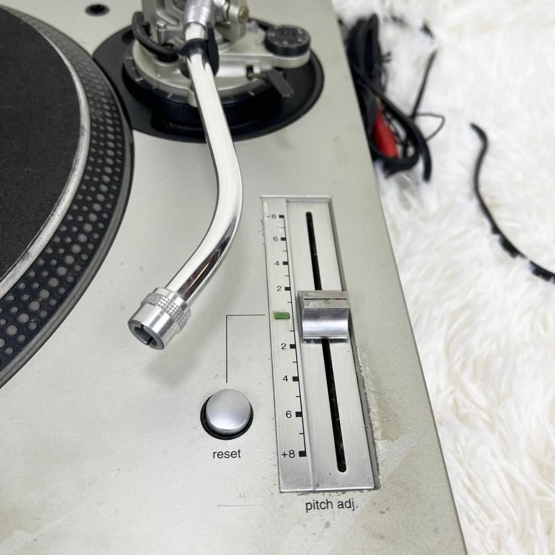 [Classic Model] Technics SL-1200MK5 Turntable with Quartz Lock
