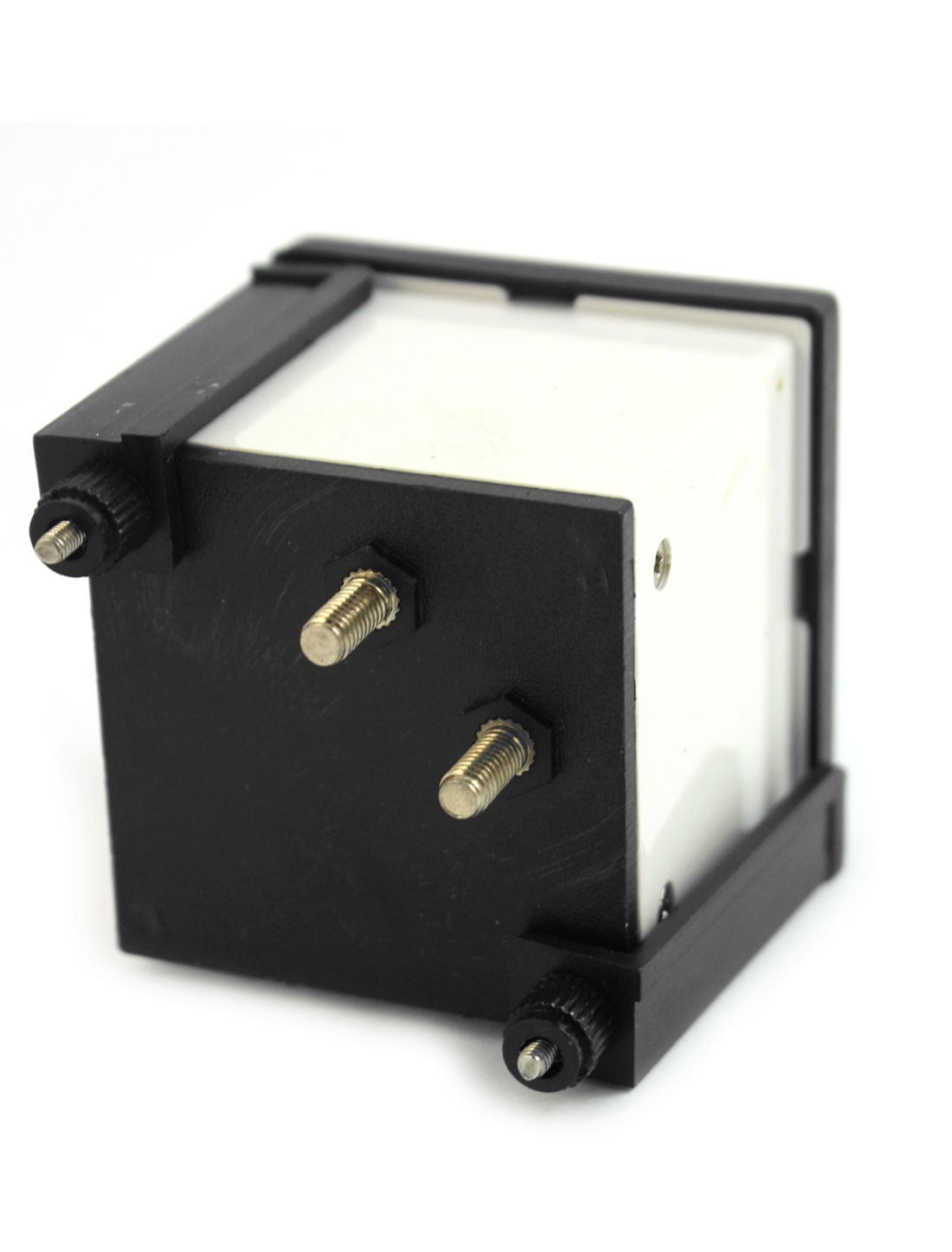 AC 0-250V Class 2.5 Square Analog Volt Panel Mount Meter Gauge