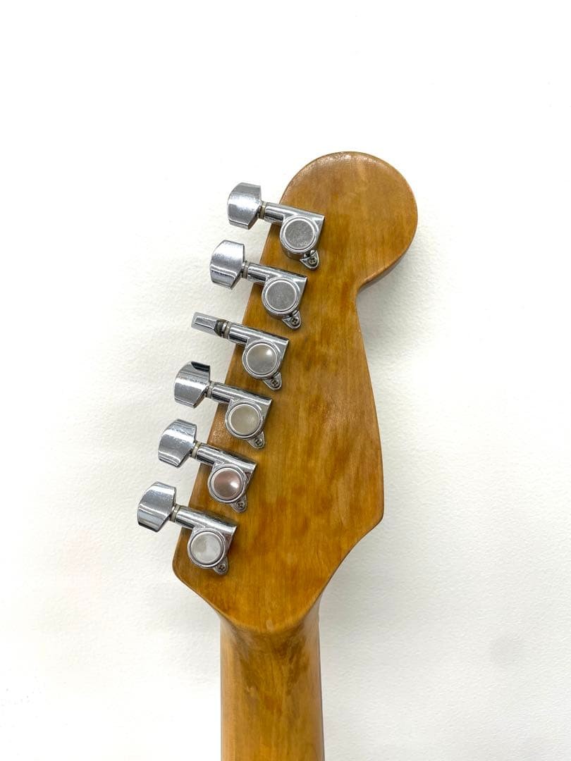 Relic Custom Stratocaster Type Pink HSS Component