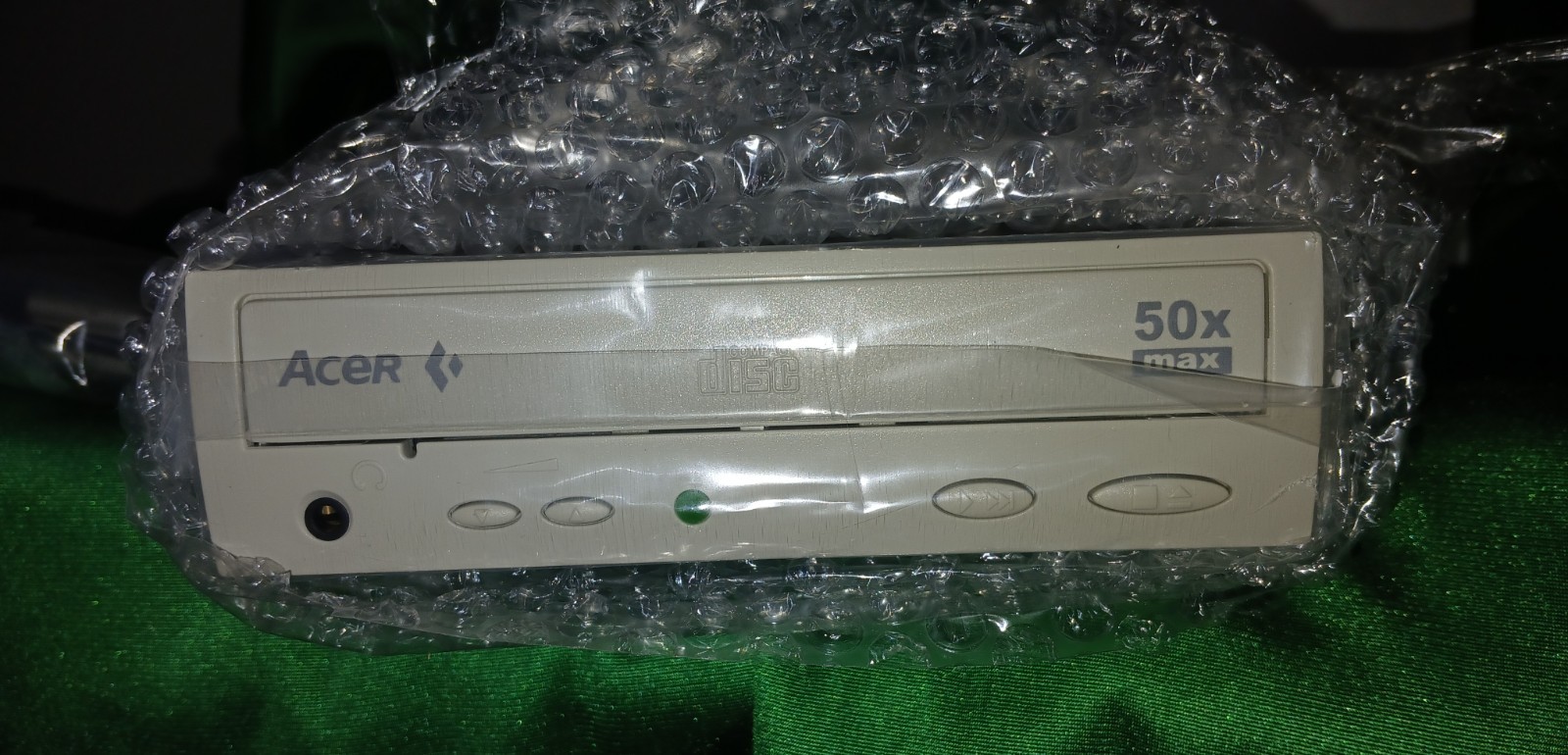 Vtg Acer 650P-002 Cd-Rom Drive Kit! 50x Max! New!