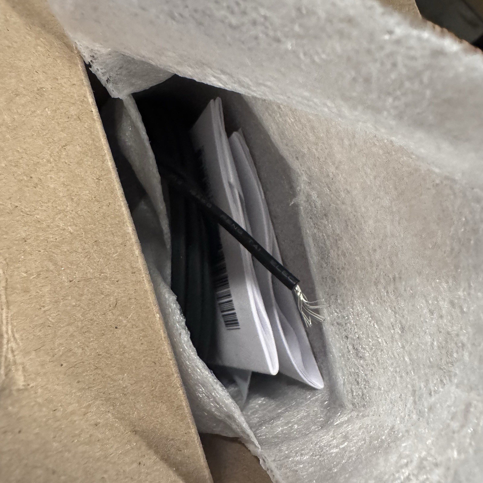 Honeywell Tradeline Outdoor Temperature Sensor C7089U1006 (Damaged Box)