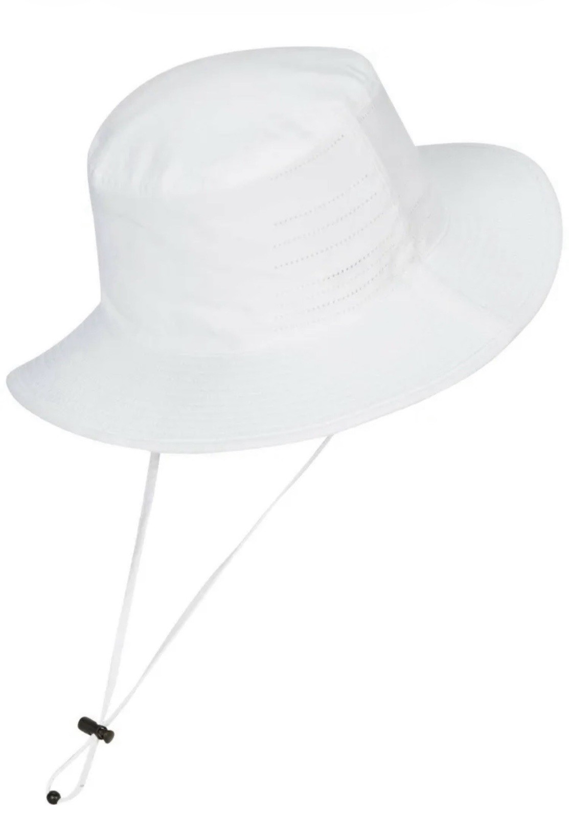 NIKE Adult Unisex Dri-FIT S/M Golf/Sport Boonie Bucket Hat/Cap-White, NWT