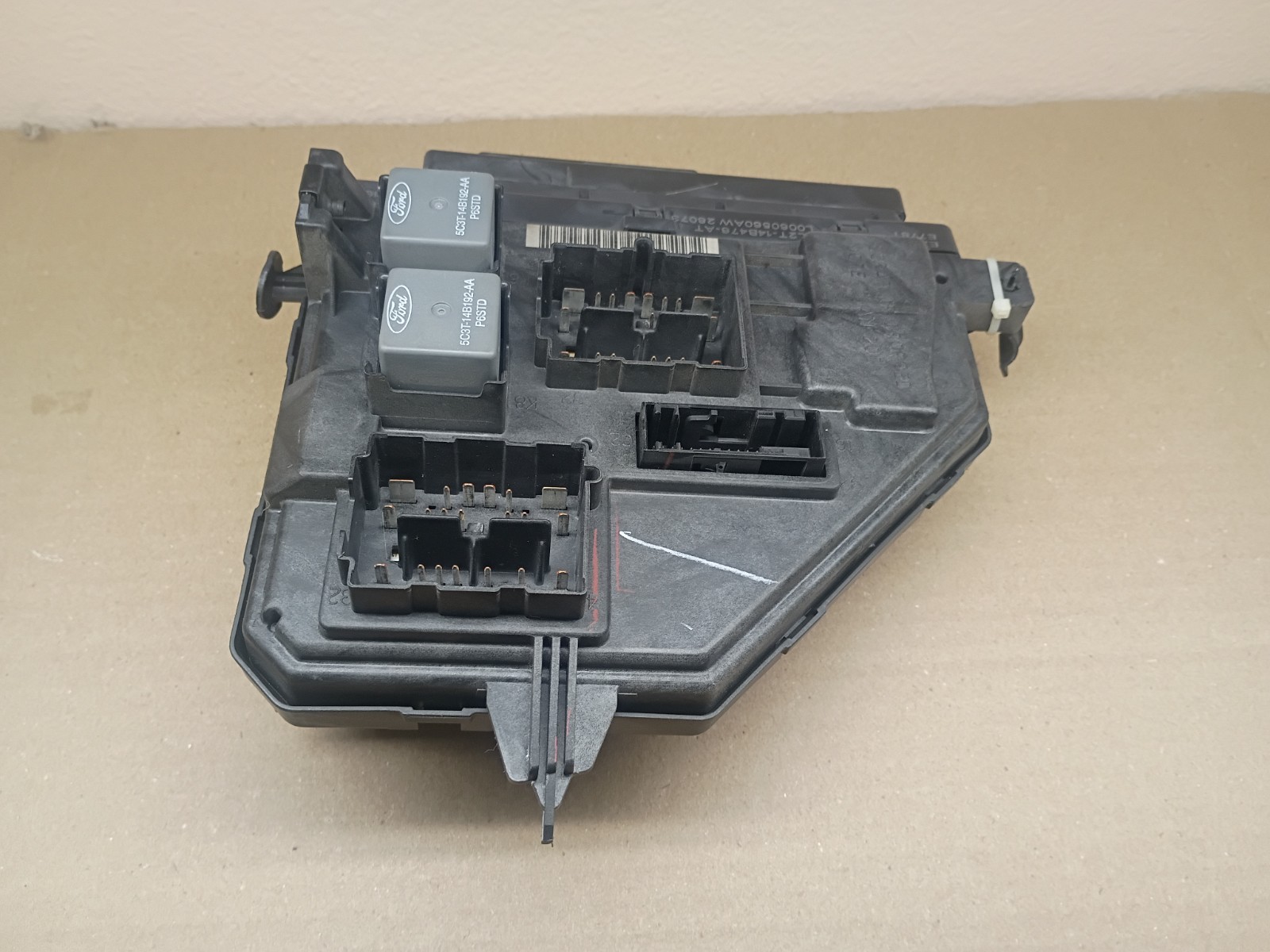2006-2007 FORD Explorer BCM GEM Multifunction Control Module p/n 6L2T-14B476-AT