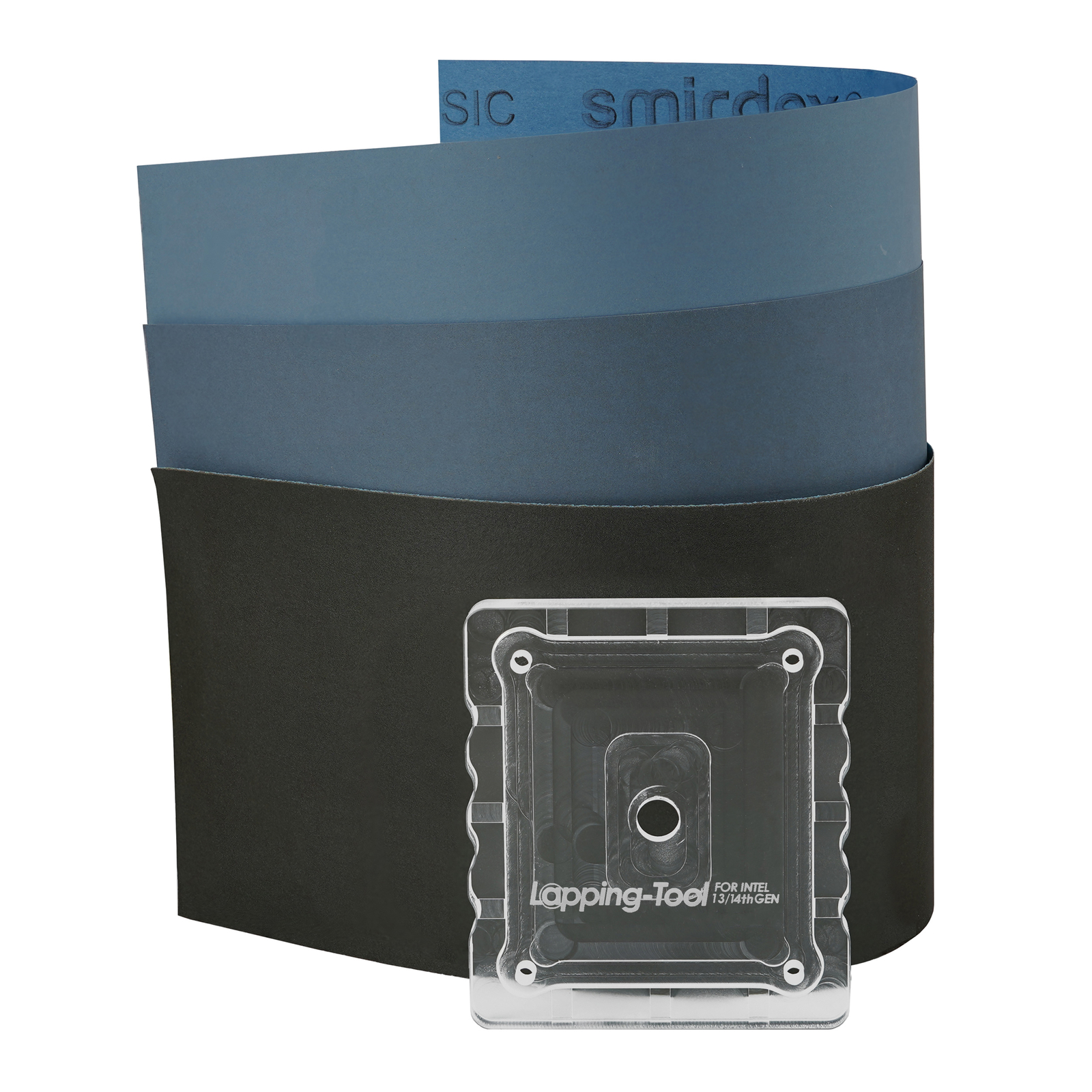Thermal Grizzly Lapping Tool für 13. Generation Intel CPU