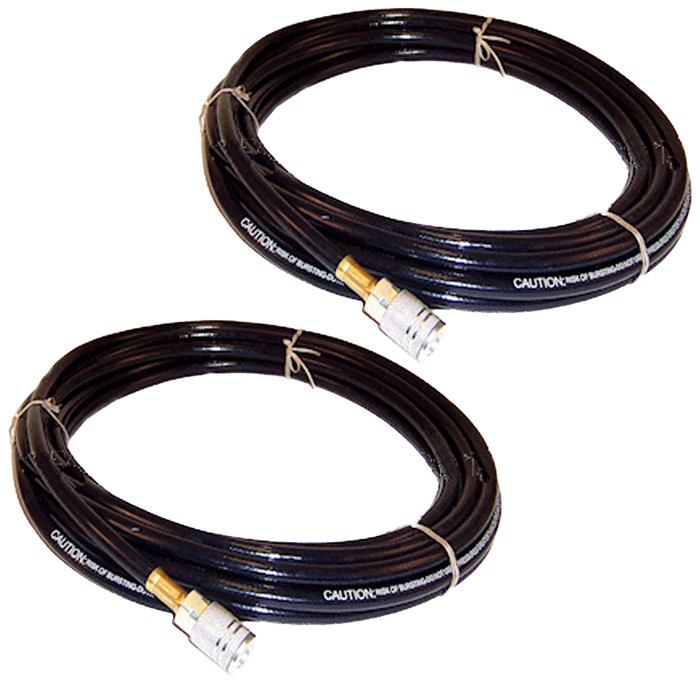 Porter Cable C2002 Compressor Replacement (2 Pack) Air Hose - N004086-2PK