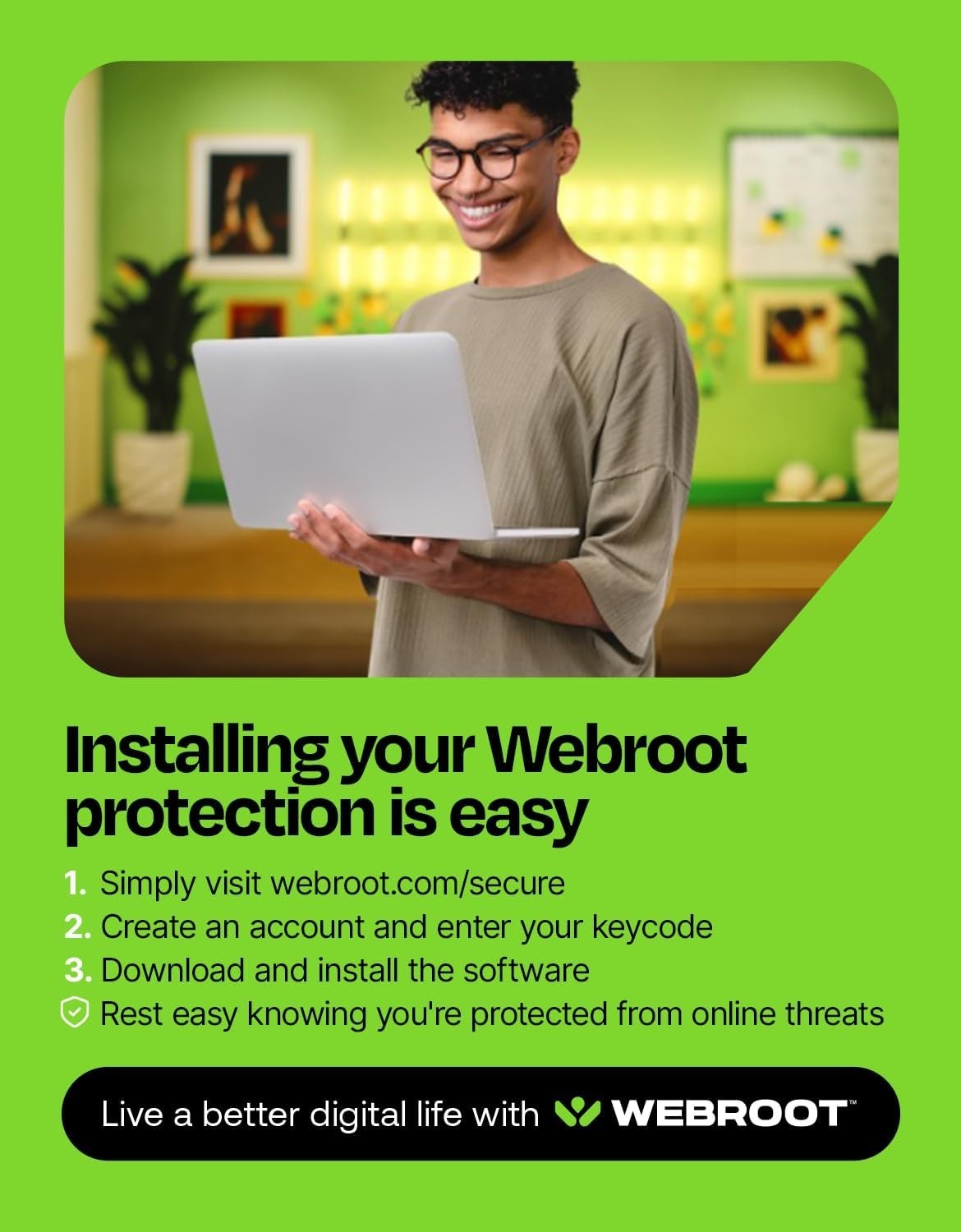 Internet Security Complete | Antivirus Software 2026 | 5 Device | 1 Keycard ...
