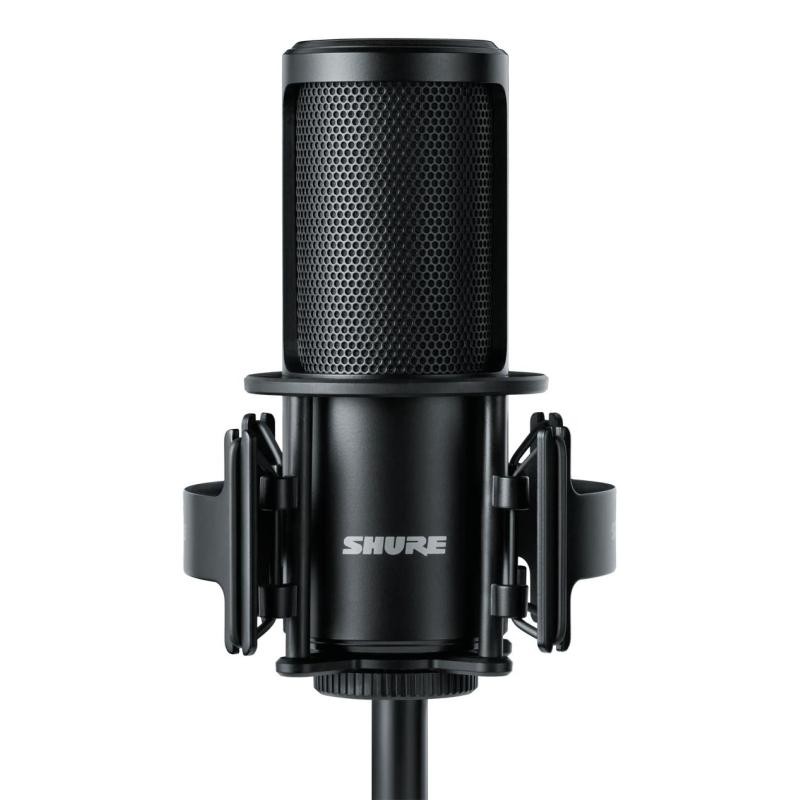 Shure SM4-K Nero Microfono da studio