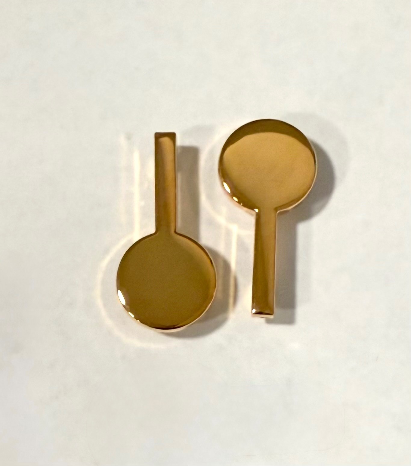 Sonor SQ2 Gold Double Mallet Badges 190 344 05