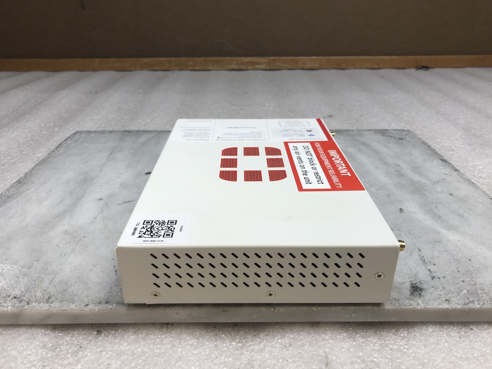 Fortinet FortiWiFi 50E Network Security-Firewall Appliance FWF-50