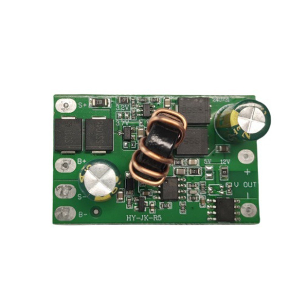 Efficiently Boost Input Voltage with Reliable Solar Control Technology