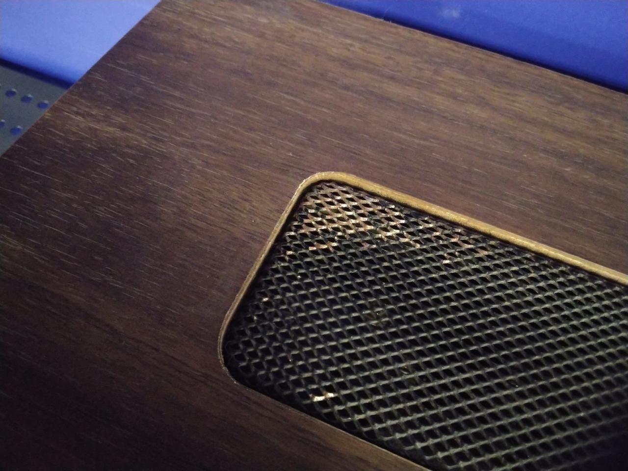LO-D Primain Amplifier HA-660 Junk Used