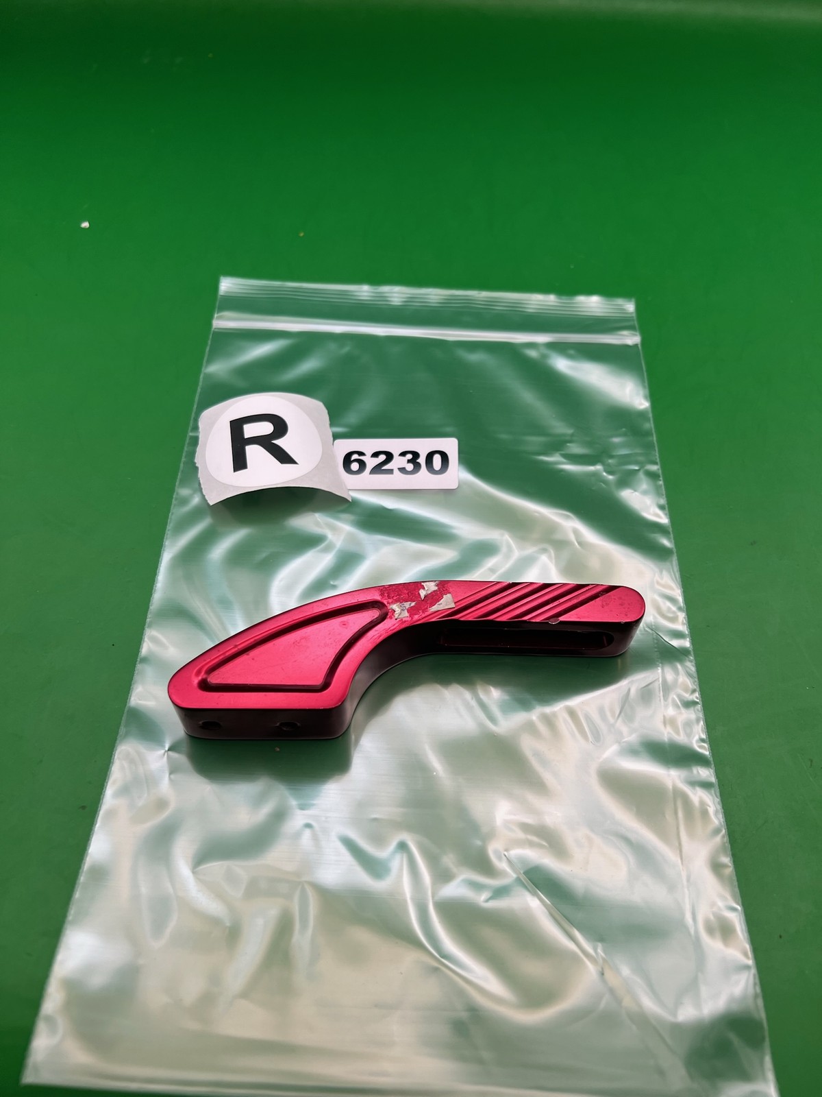 Red Drop Forward
