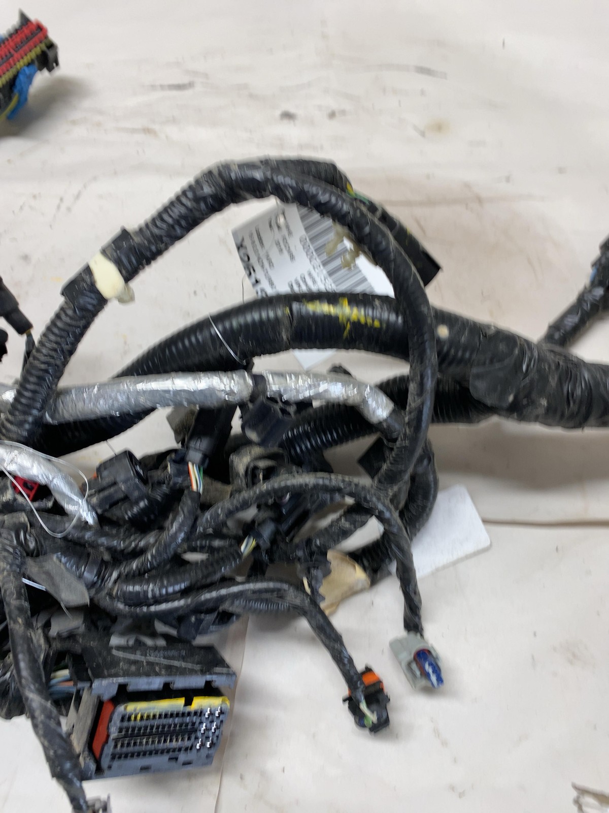 15-18 FORD FOCUS 2.0 NON TURBO Wire Harness (engine) FU5Z12A581NL