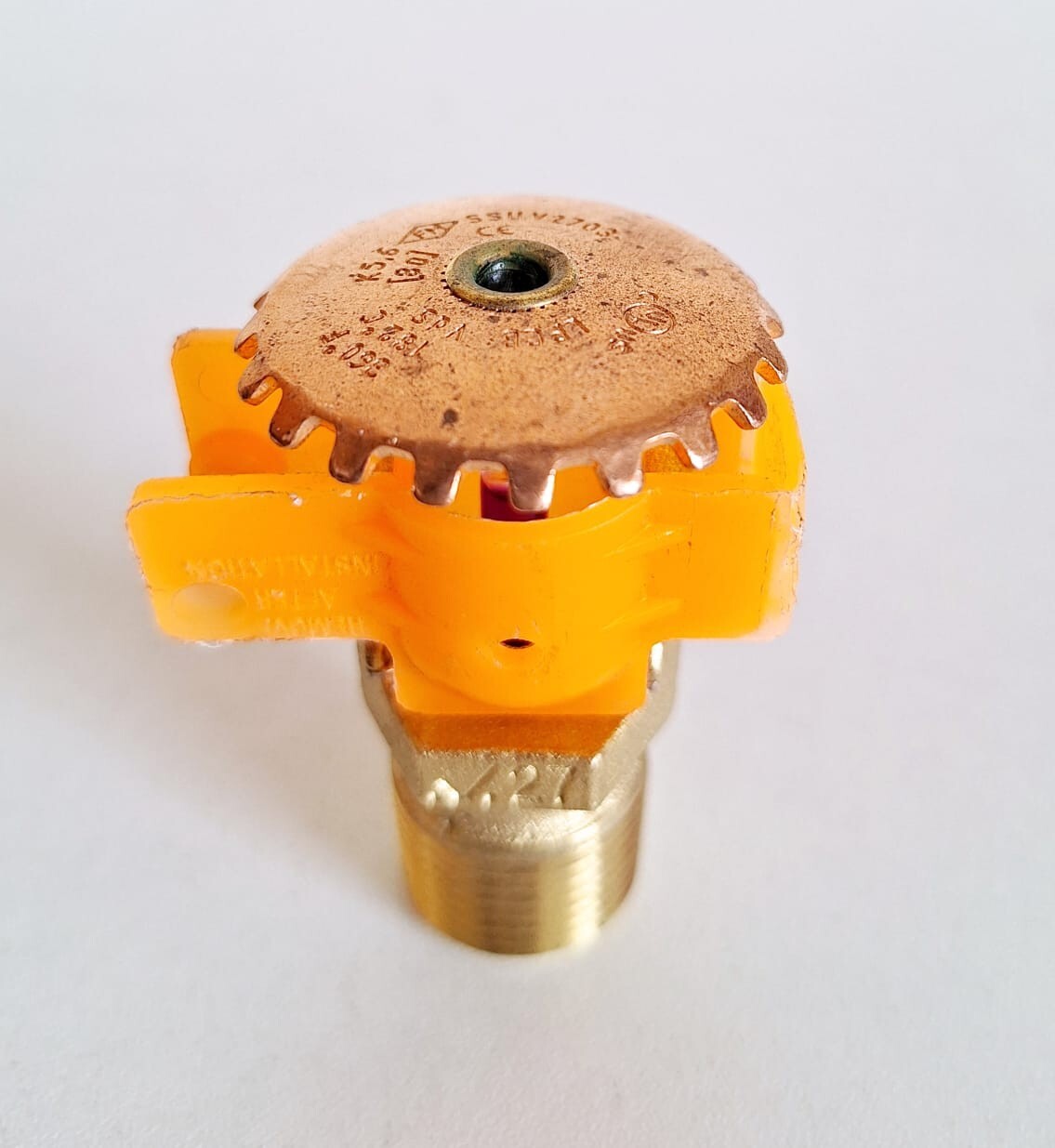 Victaulic V2703 / 360F Upright Sprinkler K5.6 (Lot of 3 pcs)