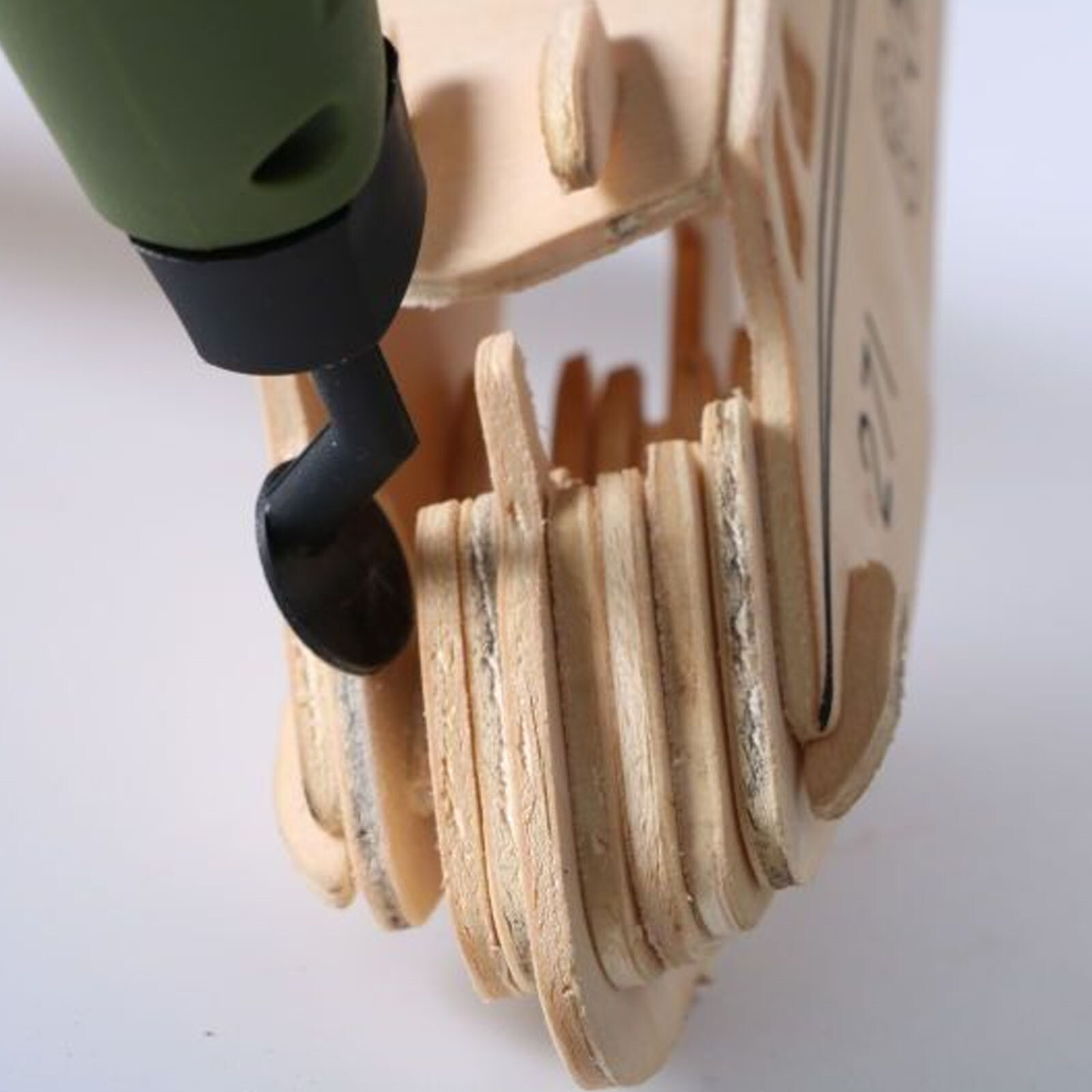 Mini Sander Grinding Machine Superfine Sander Etching Pen For Plastic Model Toys