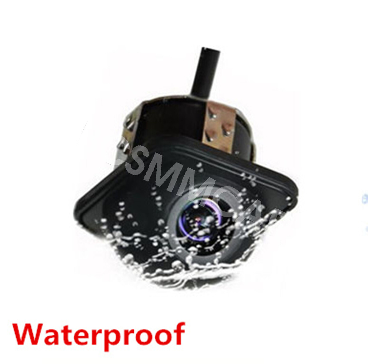 170º NTSC Car Rear View Reverse Backup Parking Camera Waterproof Night Vision