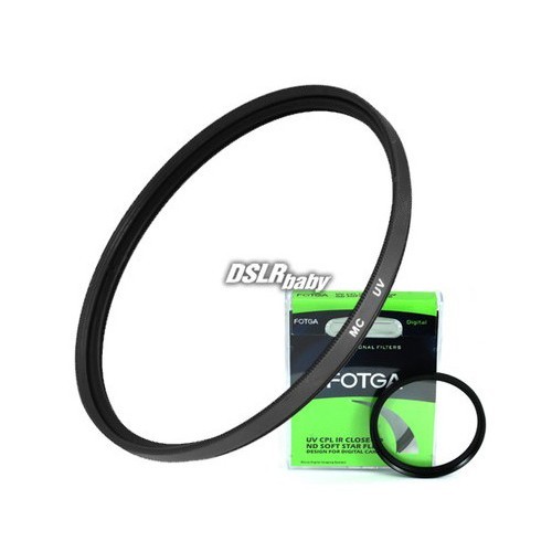 FOTGA MC UV 62mm Multi Coated Ultra-Violet Filter For 62 mm DSLR SLR Camera Lens