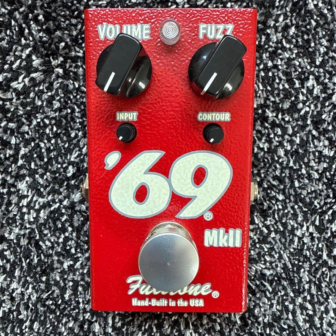 Fulltone '69 MkII Fuzz